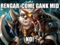 Grumpy rengar