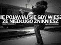 Nie pojawiaj się
