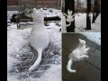 Ulepię takie gdy tylko spadnie śnieg