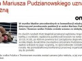 Pudzian leszcz