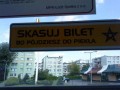 Skasuj bilet