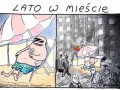 Lato w mieście