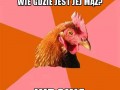 Jak się nazywa kobieta która wie gdzie jest jej mąż