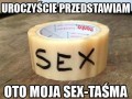 Oto moja sextaśma