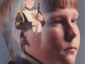 Clarinet boy
