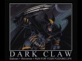 Dark claw