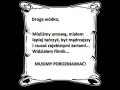 Droga wódko