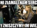 Oni złamali nam serce