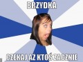 Taktyka na dzisiejszy wieczór