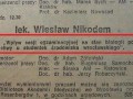 Wpływ sesji