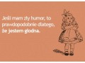 Jestem głodna