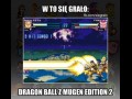 Dbz mugen wymiatał