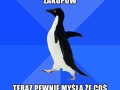 Pewnie myślą