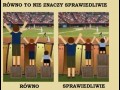 Sprawiedliwość przede wszystkim