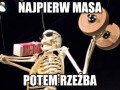 Masa sama się nie zrobi