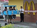 Gastro w mcdrive