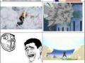 Goku vs luffy