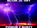 Błysk jebany
