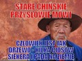 Chińskie przysłowie