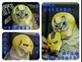 Iron cat