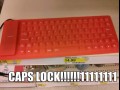 Caps lock