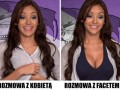  Poziom  rozmowy