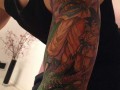 Db tattoo