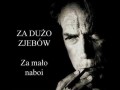 Za mało naboi