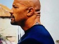 Dwayne johnson ma dwie twarze o