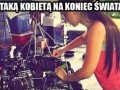 Z taką kobietą