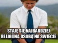 Dzien przed egzaminem