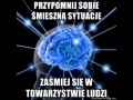 Mój mózg za każdym razem