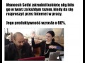 Jest to jakiś pomysł