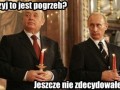 Nie zdecydowałem