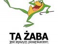 Ta żaba