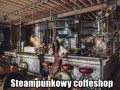 Steampunkowy