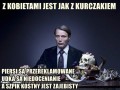 Kobiety są jak kurczak