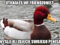 Musi zadziałaś