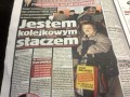 Kolejkowy stacz