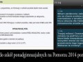 Nabór do szkół ponadgimnazjalnych