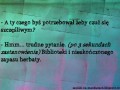 Potrzeba książek i herbaty