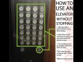 Elevator