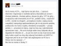 Polać mu 