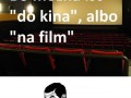 Idziemy do kina