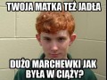 Dużo marchewek