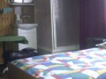 Apartament z łazienką