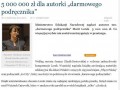 Mam 20 lat nie wiem czy z polskiego rządu się jeszcze śmiać czy już zacząć płakać