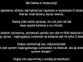 Bill gates w restauracji