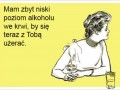 Zbyt niski poziom