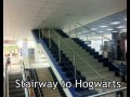 Schody do hogwartu